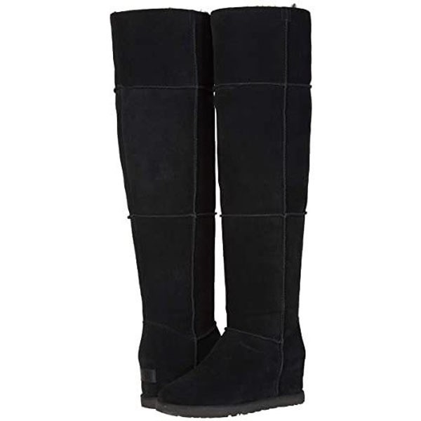 SALE【隠れウェッジ】アグ UGG Femmeニーハイブーツスーパーコピー