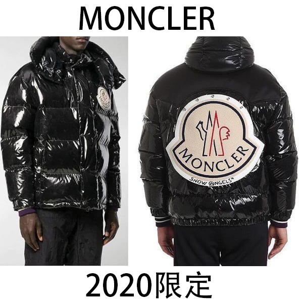 モンクレールxパームエンジェルス偽物! 20秋冬新作 MONCLER PALM ANGELSダウンコピー TIM