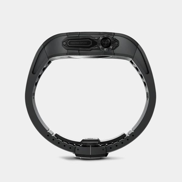 Apple Watch Case ゴールデンコンセプトコピー RSTII - Black on Black