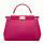 FENDIフェンディスーパーコピー ピーカブー 大人気 It Bag!! 選べるカラー MINI PEEKABOO 8BN244